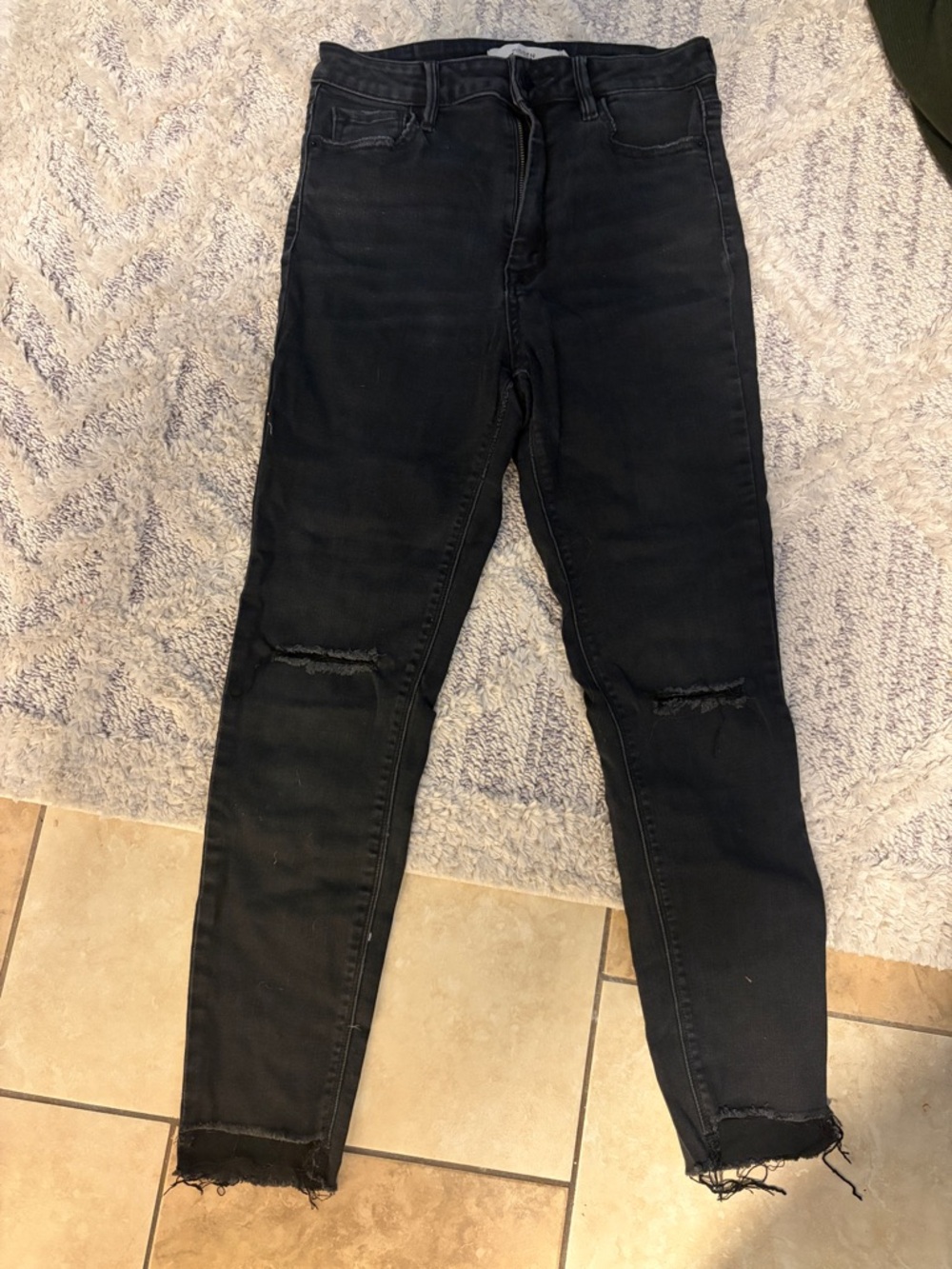 Hidden Brand Black Jeans